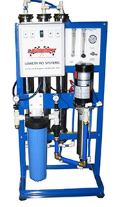 LOWERY Commercial Reverse Osmosis Unit